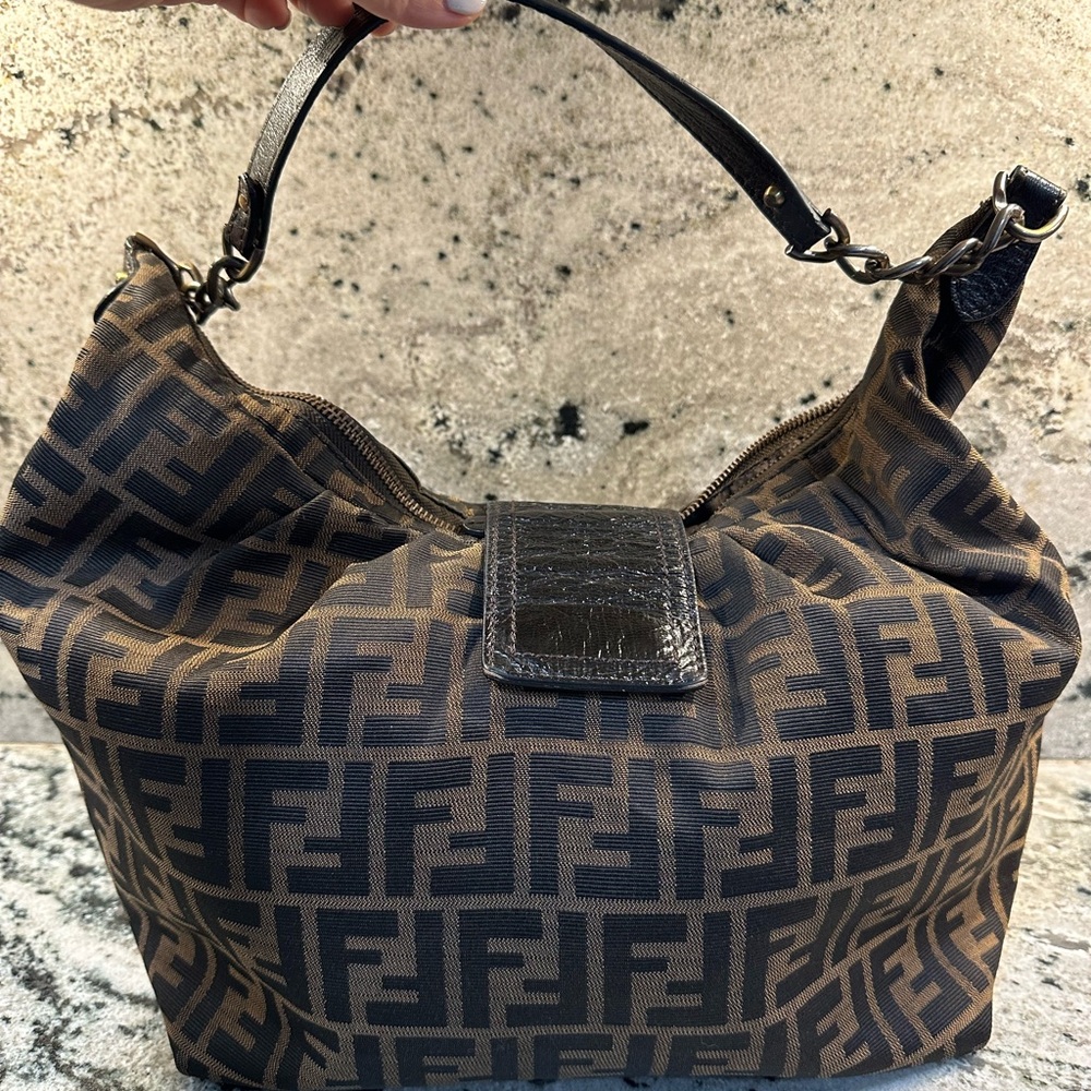 Fendi Zucca - Picture 8 of 15
